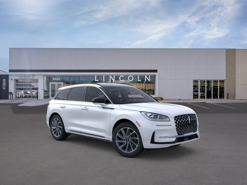 New 2026 Lincoln Corsair Grand Touring AWD/4WD image 7