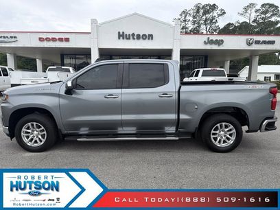 Used 2019 Chevrolet Silverado 1500 LT w/ All-Star Edition