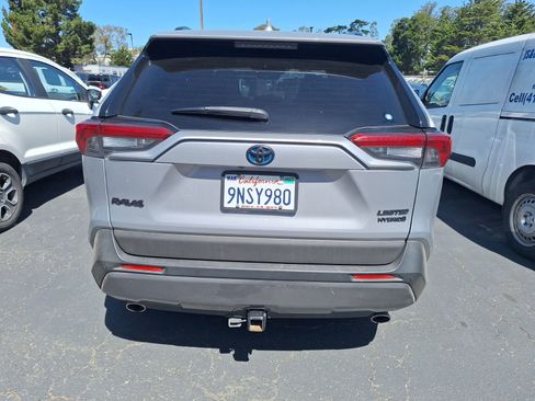 Used 2020 Toyota RAV4 Limited AWD/4WD image 6