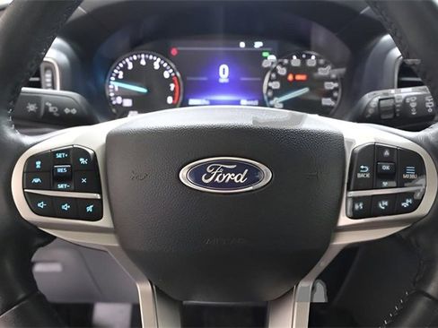 Used 2022 Ford Explorer Limited w/ Equipment Group 301A image 20