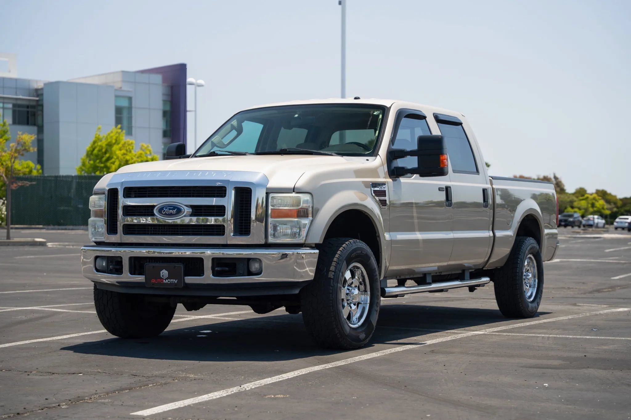 Used 2008 Ford F250 XL AWD/4WD image 1