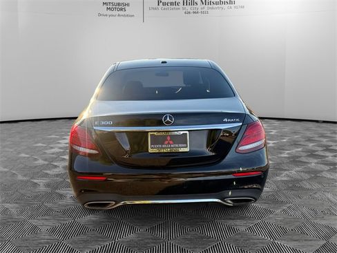 Used 2017 Mercedes-Benz E 300 E 300 image 6