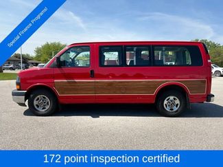 Used 2003 GMC Savana 1500 Passenger w/ Sle Preferred Equipment Group RWD video 3