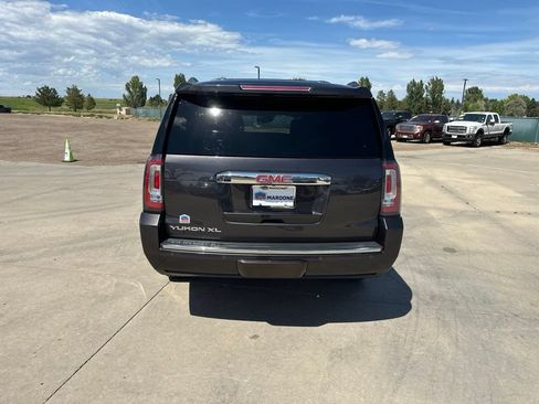 Certified 2016 GMC Yukon XL Denali w/ Open Road Package AWD/4WD image 38