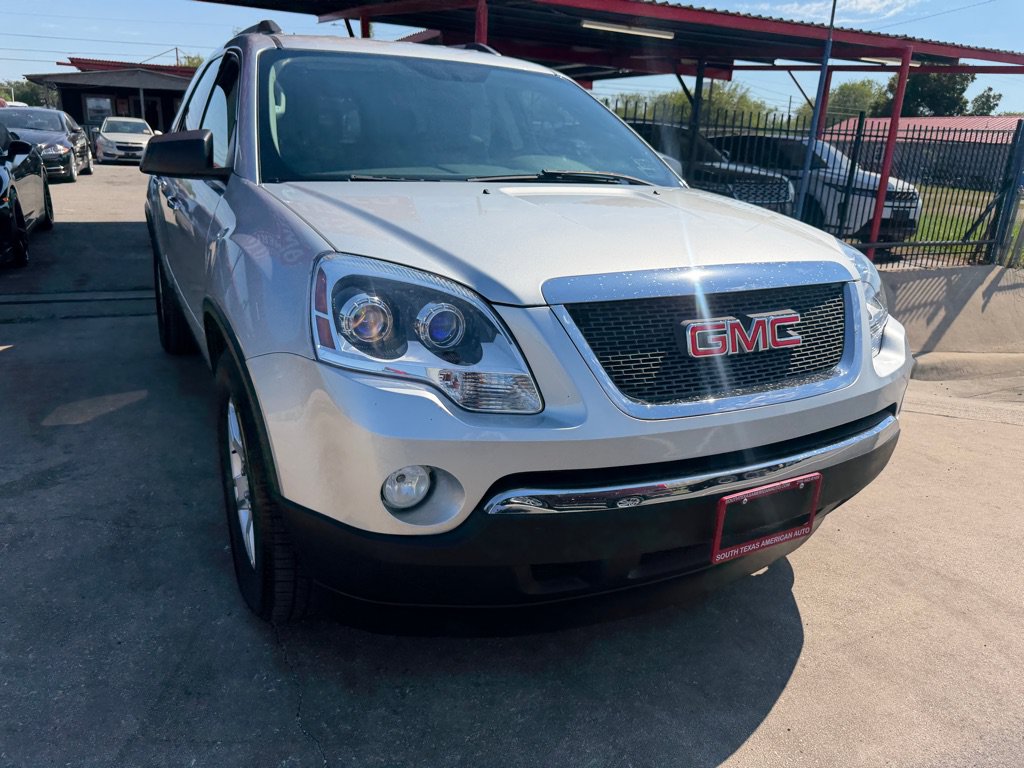 Used 2012 GMC Acadia SLE FWD image 12