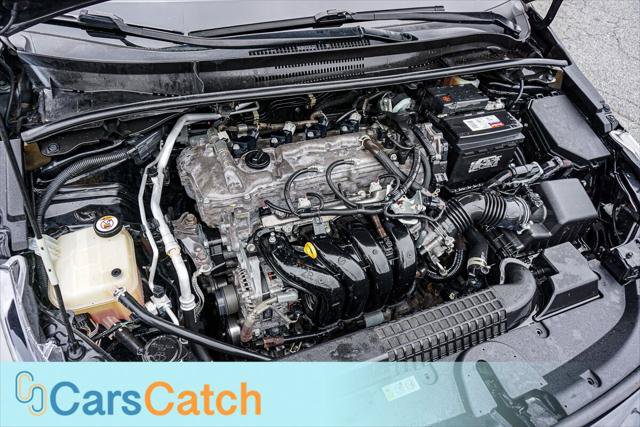 Used 2021 Toyota Corolla LE FWD image 39