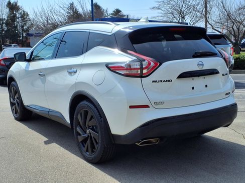 Used 2018 Nissan Murano SL w/ Midnight Edition Package image 5