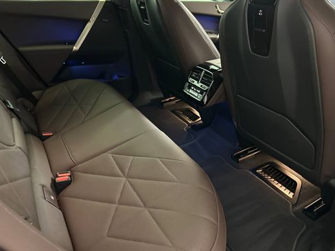 Certified 2024 BMW iX xDrive50 w/ Sport Package image 31