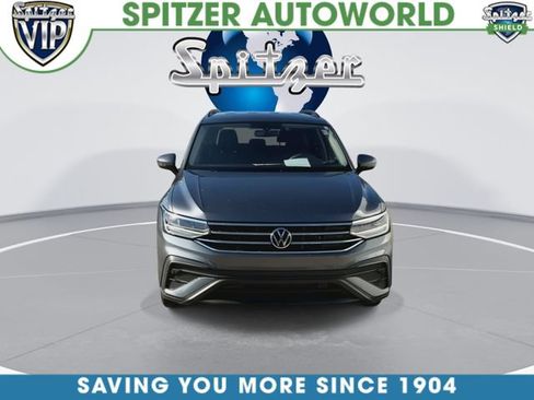 Used 2023 Volkswagen Tiguan S AWD/4WD image 4
