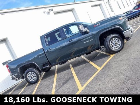 New 2026 Chevrolet Silverado 2500 LT w/ Safety Package image 4