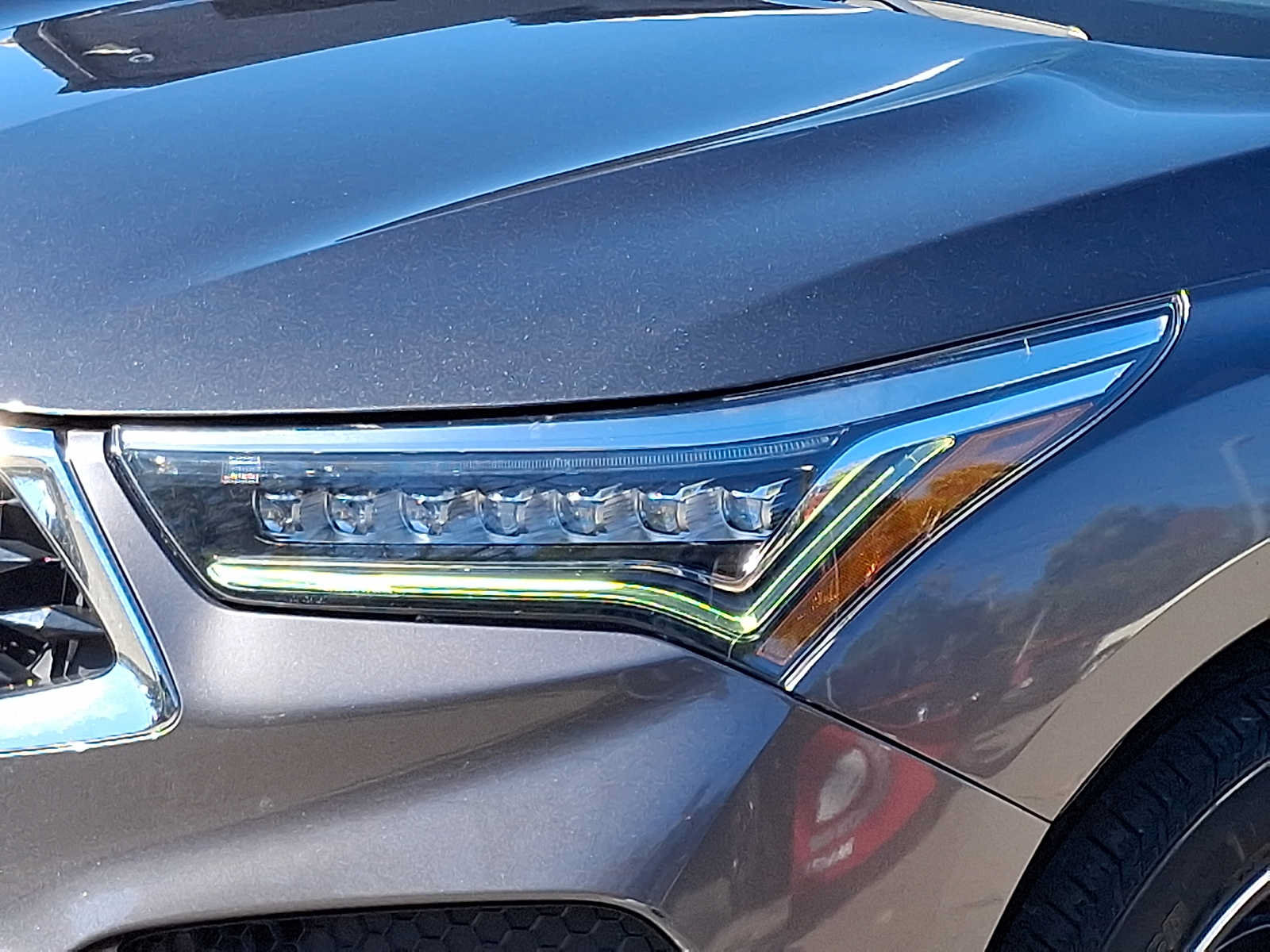 Used 2020 Acura RDX w/ Technology Package AWD/4WD image 9