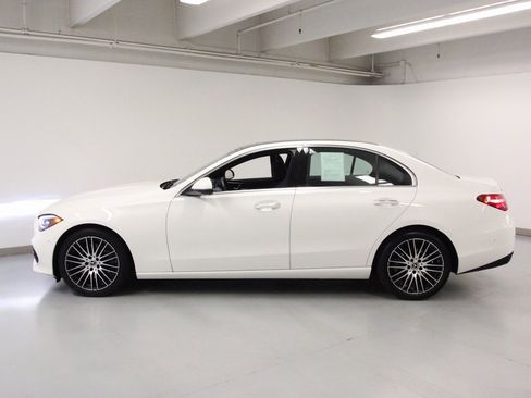 Certified 2025 Mercedes-Benz C 300 4MATIC Sedan image 7