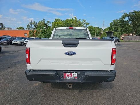 Used 2019 Ford F150 XL w/ XL Power Equipment Group AWD/4WD image 4
