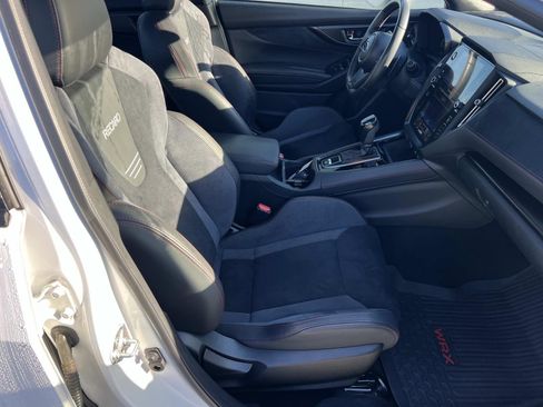 Certified 2022 Subaru WRX GT image 13