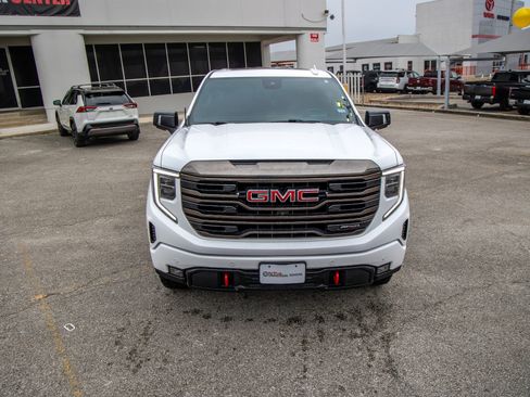 Used 2023 GMC Sierra 1500 AT4X AWD/4WD image 4