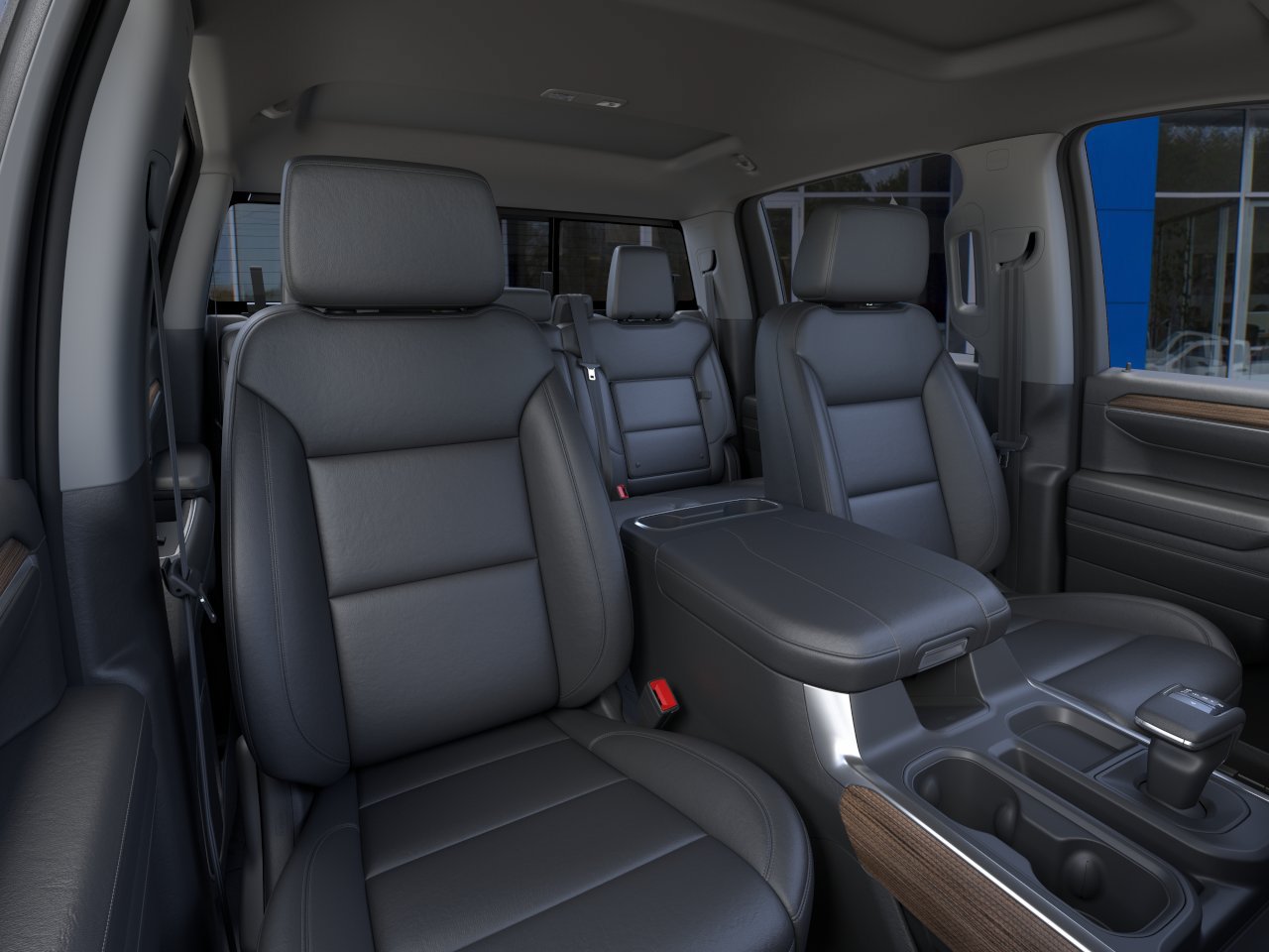 New 2026 Chevrolet Silverado 1500 RST w/ Convenience Package II AWD/4WD image 16