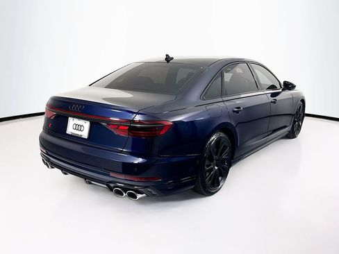 New 2026 Audi S8 AWD/4WD image 5