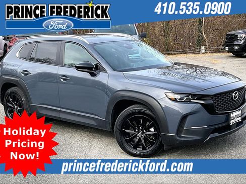 Used 2025 MAZDA CX-50 AWD 2.5 S w/ Preferred Package image 1