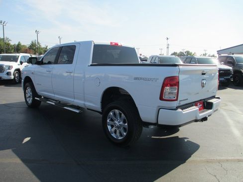 Used 2022 RAM 2500 Big Horn w/ Level A Equipment Group image 8