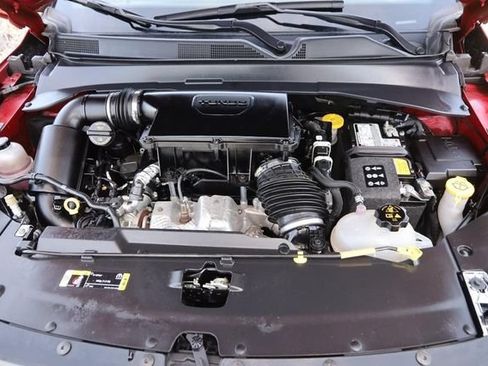 Used 2025 Jeep Compass Limited AWD/4WD image 27