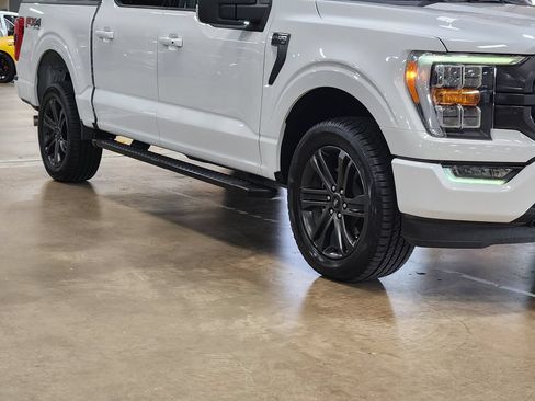 Used 2022 Ford F150 XLT w/ Equipment Group 302A High AWD/4WD image 16