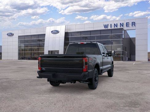 New 2026 Ford F350 Platinum AWD/4WD image 8
