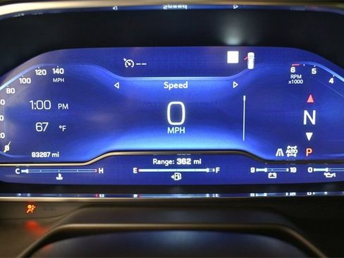 Certified 2022 Chevrolet Suburban RST w/ Sport Performance Package image 21