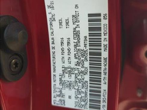 Used 2022 Toyota Tacoma SR5 RWD image 26
