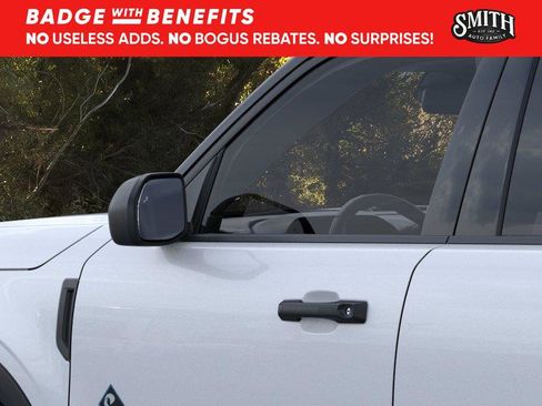 New 2026 Ford Bronco Sport Outer Banks AWD/4WD image 21