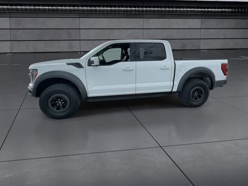 Used 2022 Ford F150 Raptor w/ Equipment Group 801A High AWD/4WD image 5