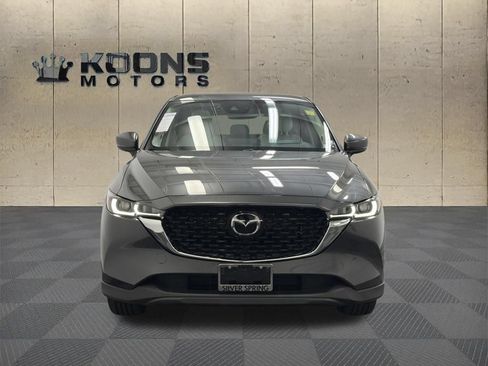 Used 2023 MAZDA CX-5 AWD 2.5 S w/ Premium Plus Pkg image 3