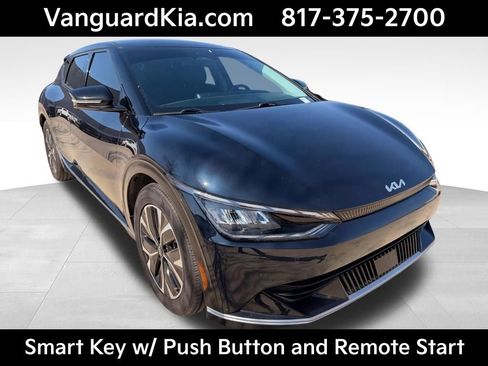 Certified 2022 Kia EV6 Wind image 5