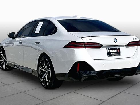 Used 2027 BMW 540i xDrive w/ M Sport Package AWD/4WD image 11