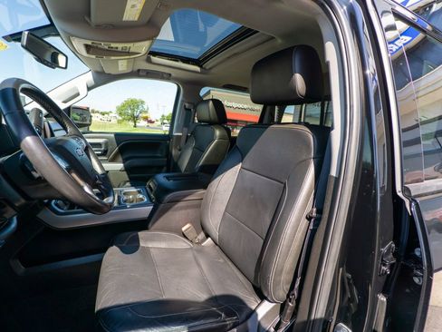 Used 2016 Chevrolet Silverado 1500 LTZ Z71 w/ Midnight Edition image 16