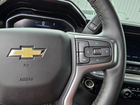 Used 2024 Chevrolet Silverado 2500 LTZ image 25