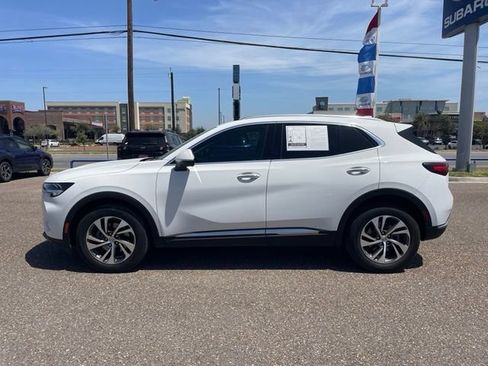 Used 2023 Buick Envision Essence AWD/4WD image 5