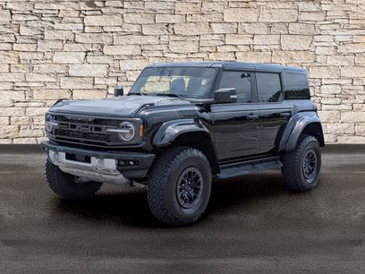Used 2024 Ford Bronco Raptor w/ Interior Carbon Fiber Pack 6