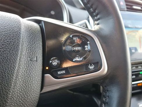 Certified 2021 Honda CR-V Touring image 18