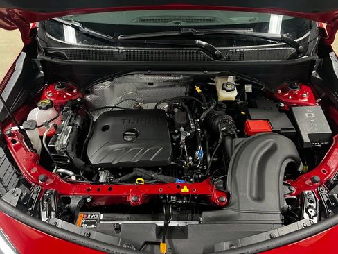 New 2026 Buick Encore GX Avenir w/ Avenir Convenience Package image 36