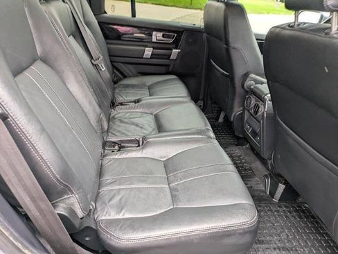 Used 2012 Land Rover LR4 HSE AWD/4WD image 15