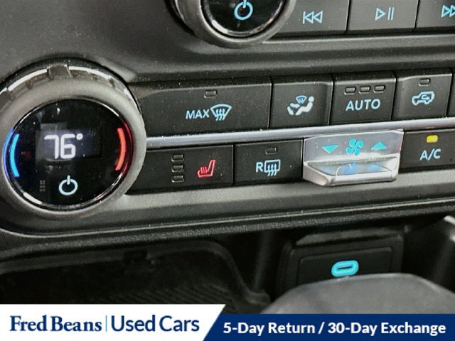 Used 2025 Ford Bronco Heritage Edition AWD/4WD image 27
