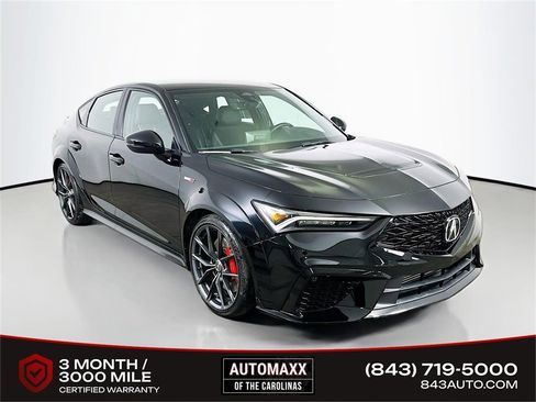 Used 2024 Acura Integra Type S image 1