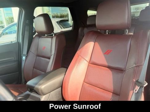 Used 2024 Dodge Durango R/T AWD/4WD image 10