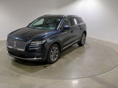 Used 2022 Lincoln Nautilus Reserve w/ Luxury Package