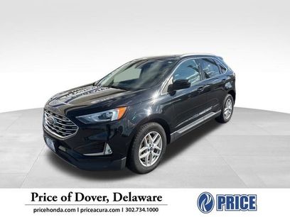 Used 2022 Ford Edge SEL w/ Convenience Package