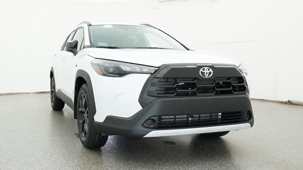 New 2026 Toyota Corolla Cross LE FWD image 33