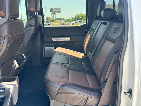 Used 2024 Ford F350 King Ranch AWD/4WD image 7