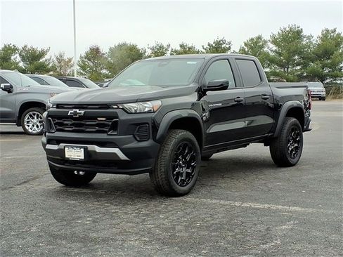 New 2026 Chevrolet Colorado Trail Boss image 1