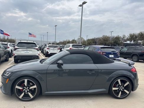 Used 2019 Audi TT 2.0T w/ Technology Package image 5