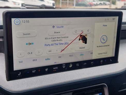 New 2025 Ford Maverick XLT w/ XLT Luxury Package image 11